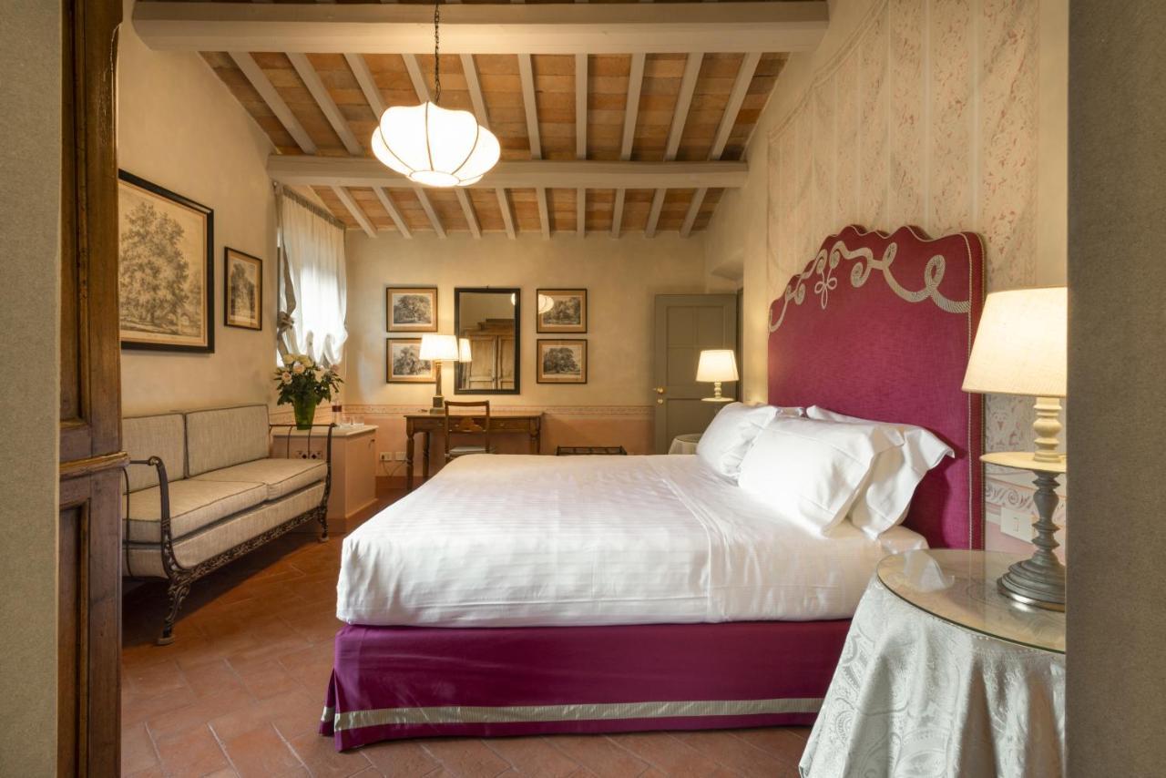 Hotel Torre A Cona Wine Estate à San Donato in Collina Extérieur photo