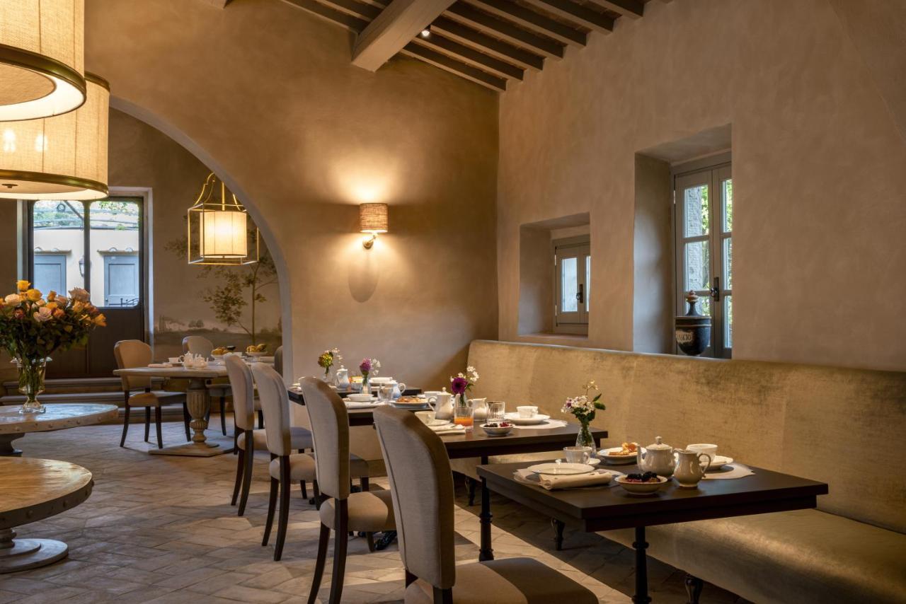 Hotel Torre A Cona Wine Estate à San Donato in Collina Extérieur photo