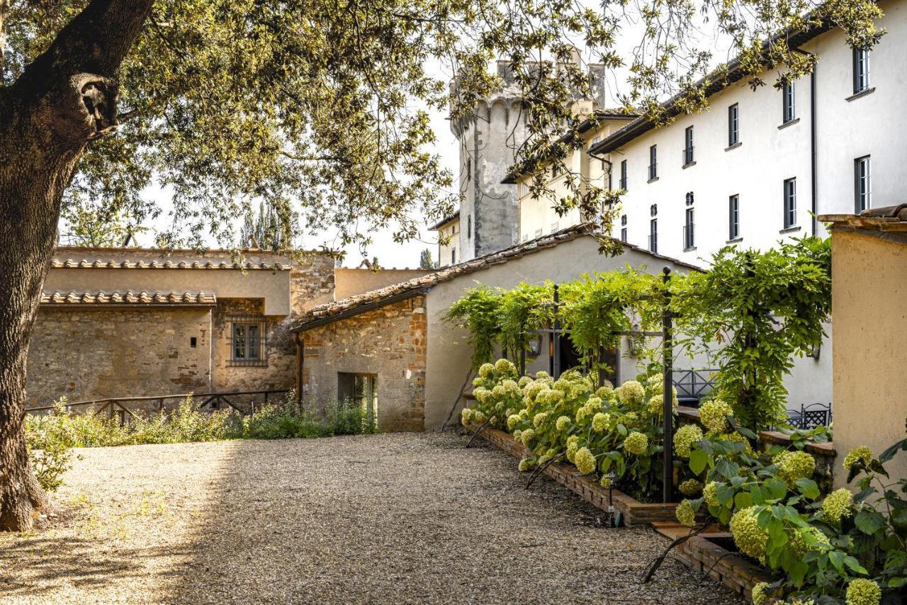 Hotel Torre A Cona Wine Estate à San Donato in Collina Extérieur photo