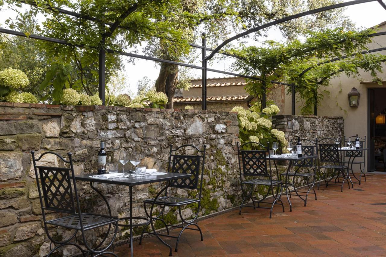 Hotel Torre A Cona Wine Estate à San Donato in Collina Extérieur photo