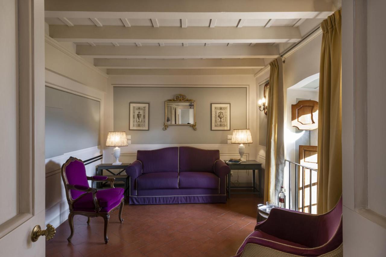 Hotel Torre A Cona Wine Estate à San Donato in Collina Extérieur photo