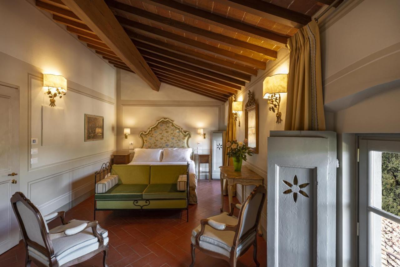 Hotel Torre A Cona Wine Estate à San Donato in Collina Extérieur photo
