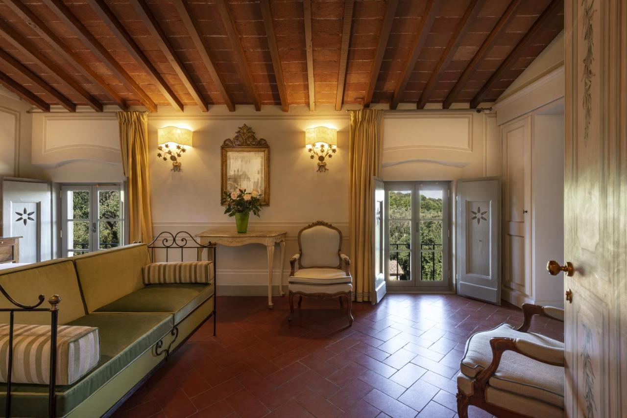 Hotel Torre A Cona Wine Estate à San Donato in Collina Extérieur photo
