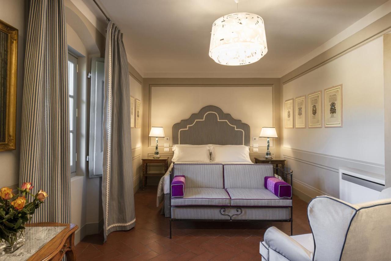 Hotel Torre A Cona Wine Estate à San Donato in Collina Extérieur photo