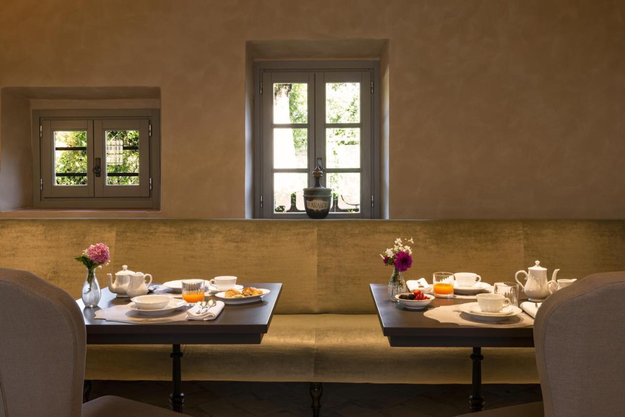 Hotel Torre A Cona Wine Estate à San Donato in Collina Extérieur photo