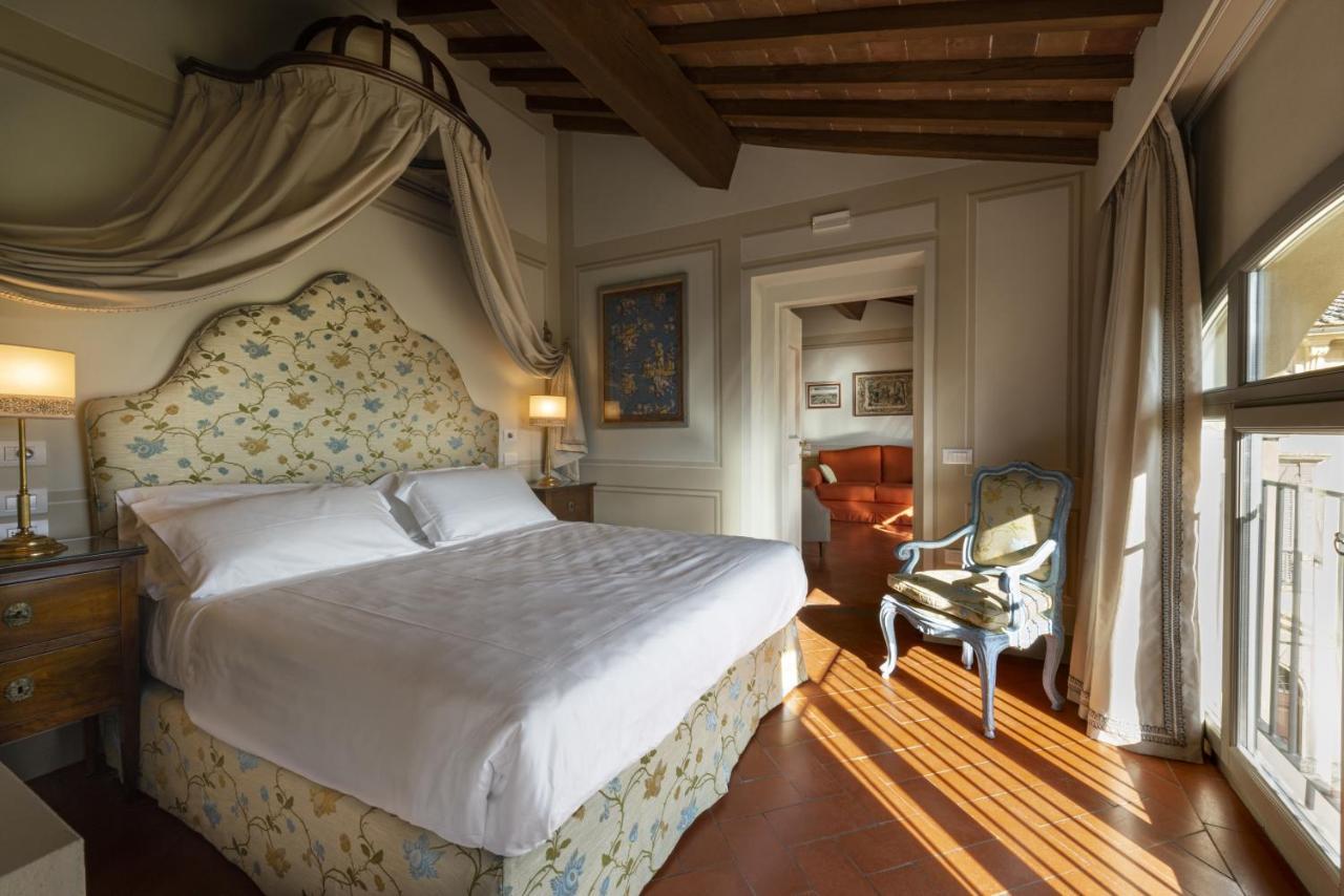 Hotel Torre A Cona Wine Estate à San Donato in Collina Extérieur photo