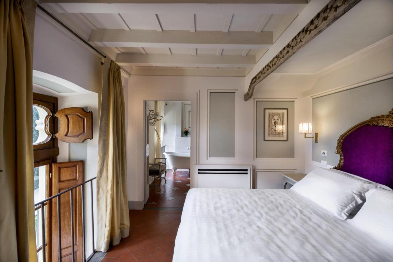Hotel Torre A Cona Wine Estate à San Donato in Collina Extérieur photo