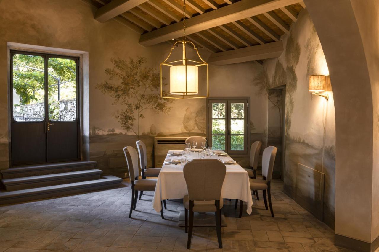 Hotel Torre A Cona Wine Estate à San Donato in Collina Extérieur photo