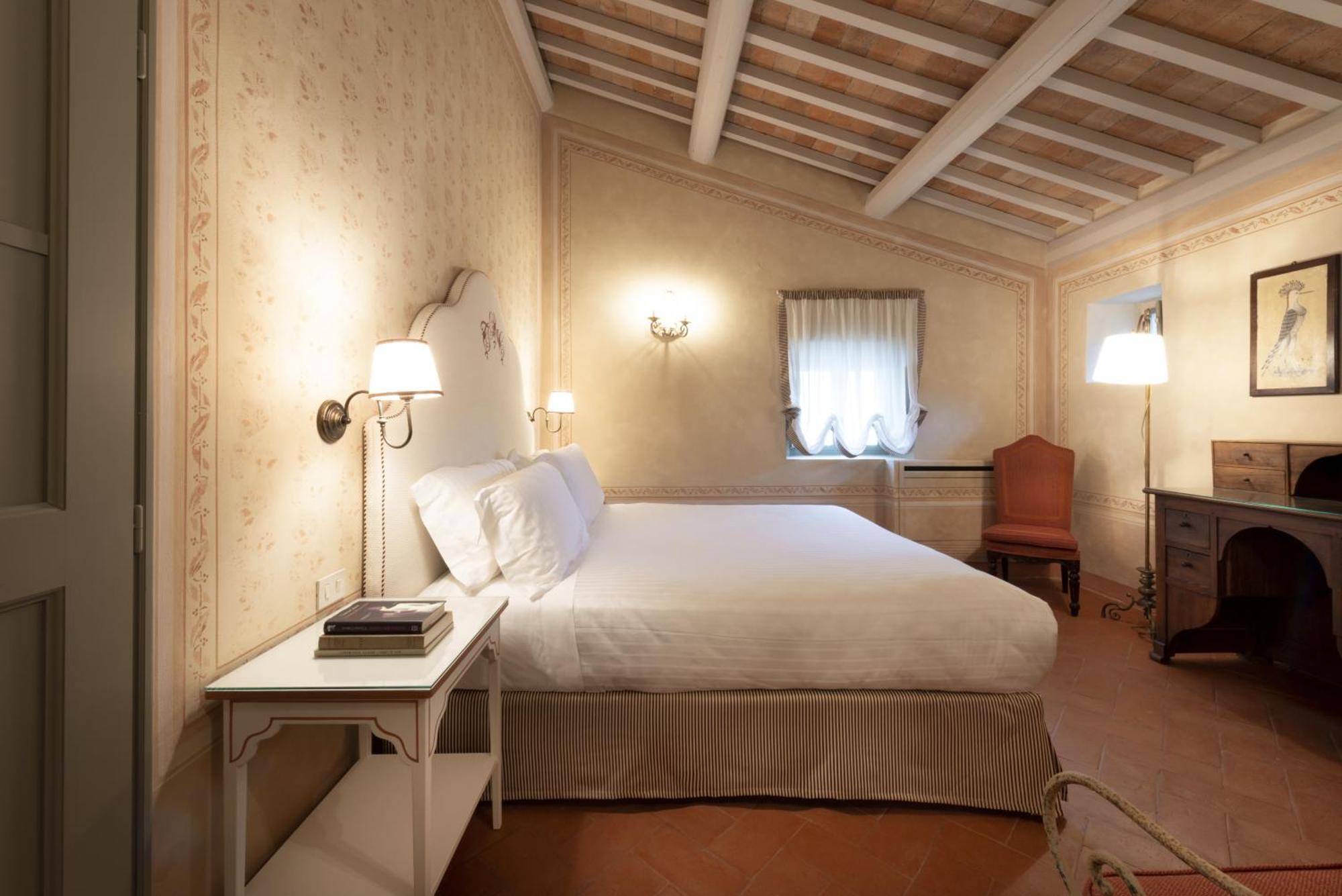 Hotel Torre A Cona Wine Estate à San Donato in Collina Extérieur photo