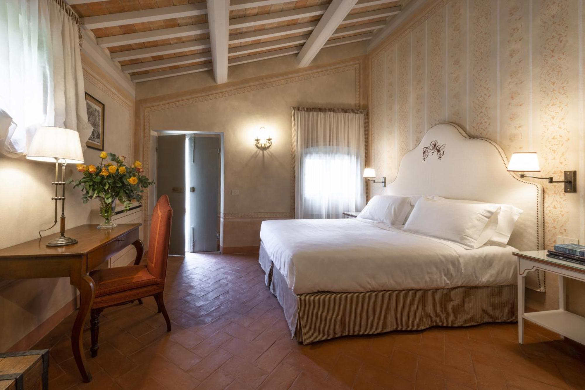 Hotel Torre A Cona Wine Estate à San Donato in Collina Extérieur photo