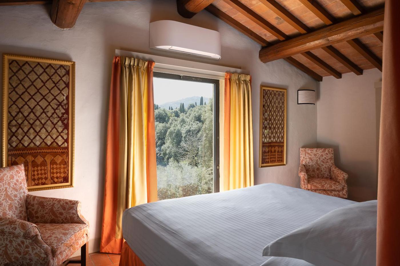 Hotel Torre A Cona Wine Estate à San Donato in Collina Extérieur photo