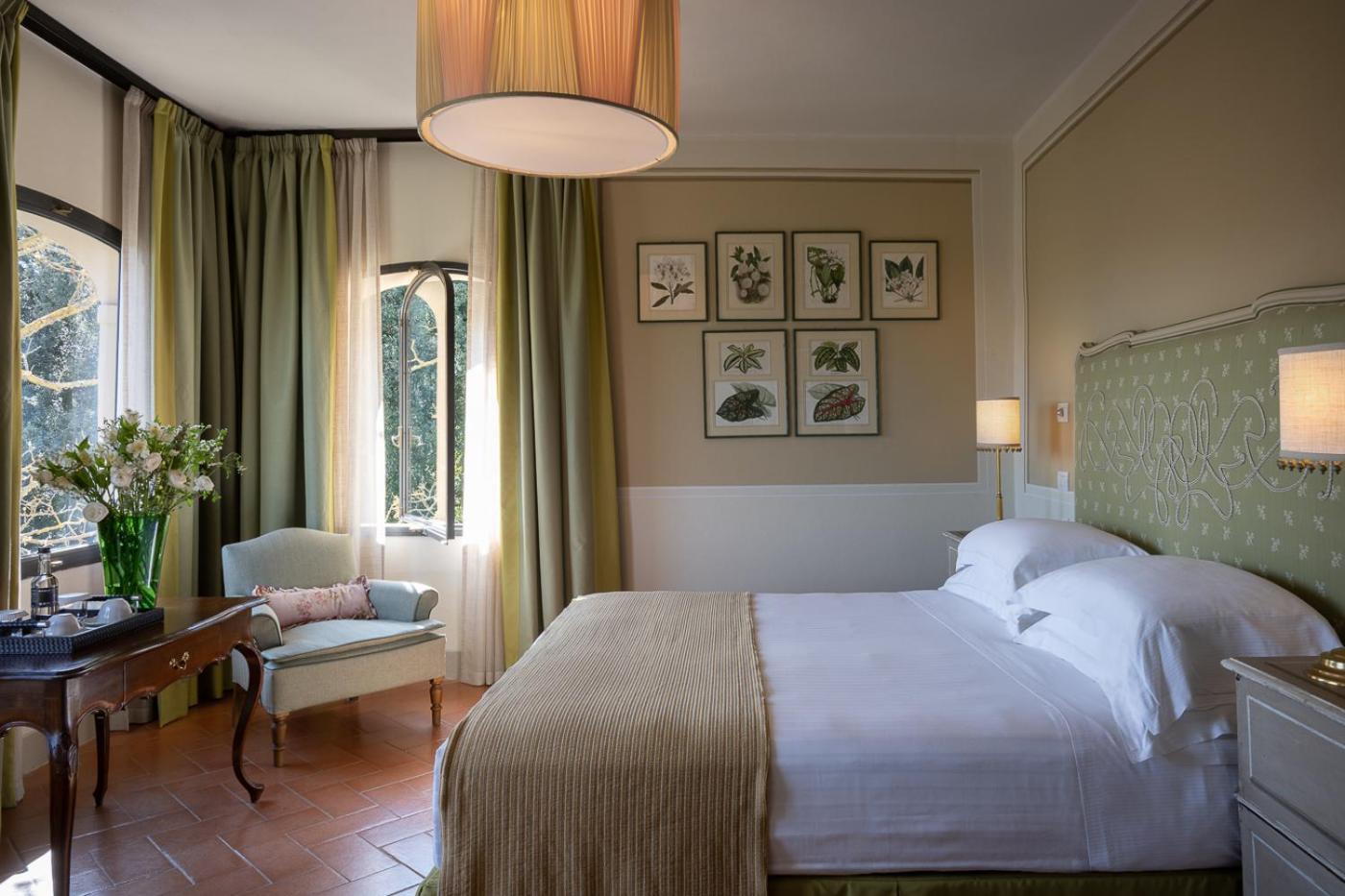 Hotel Torre A Cona Wine Estate à San Donato in Collina Extérieur photo