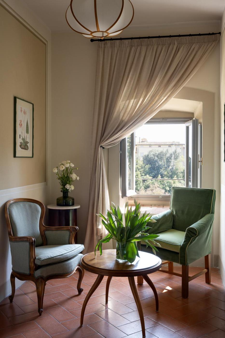 Hotel Torre A Cona Wine Estate à San Donato in Collina Extérieur photo