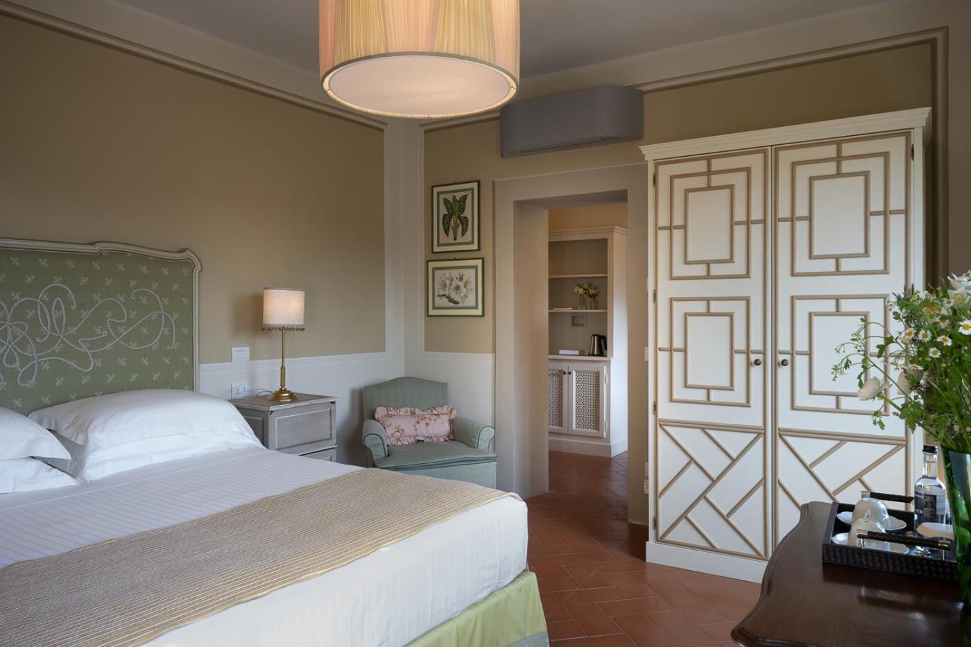 Hotel Torre A Cona Wine Estate à San Donato in Collina Extérieur photo