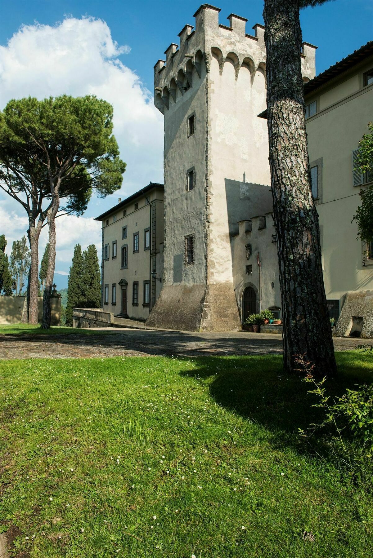Hotel Torre A Cona Wine Estate à San Donato in Collina Extérieur photo