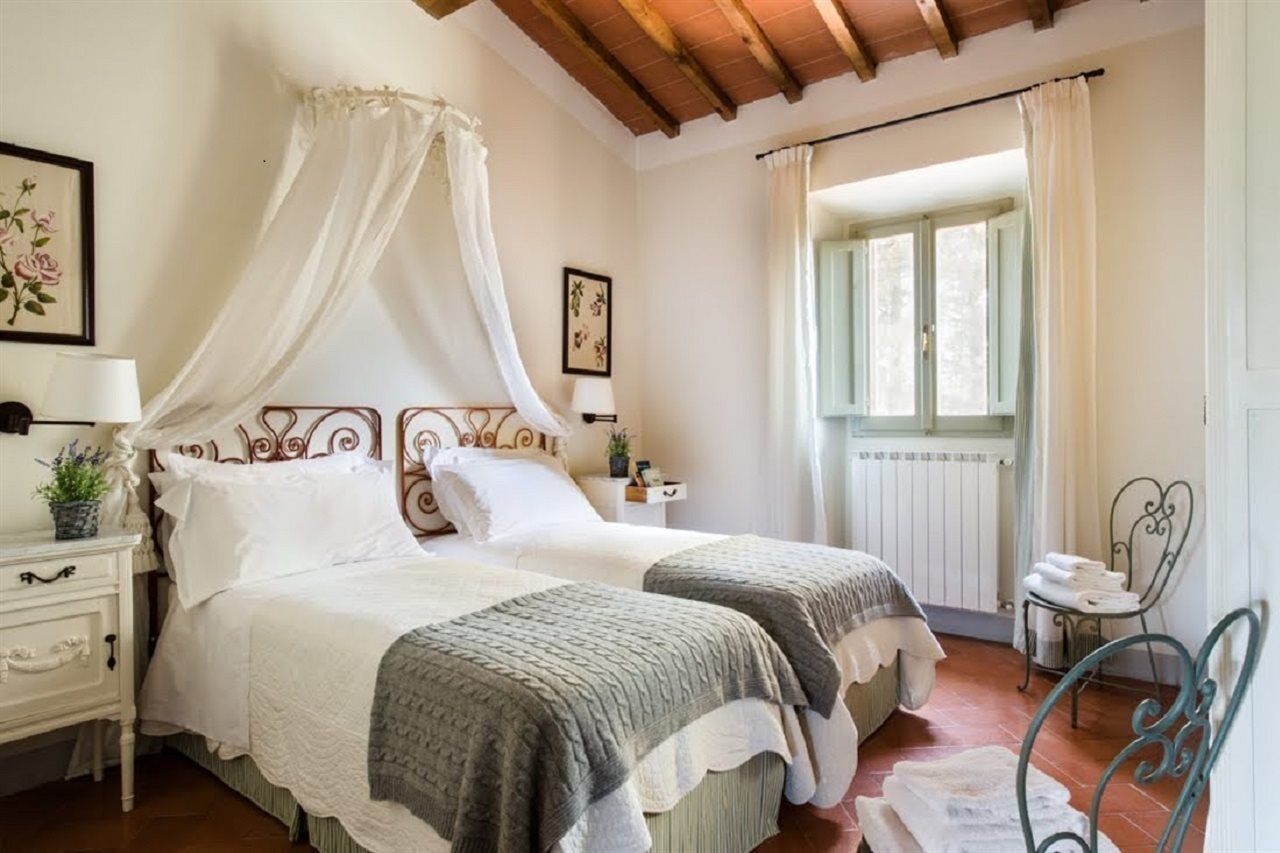 Hotel Torre A Cona Wine Estate à San Donato in Collina Extérieur photo