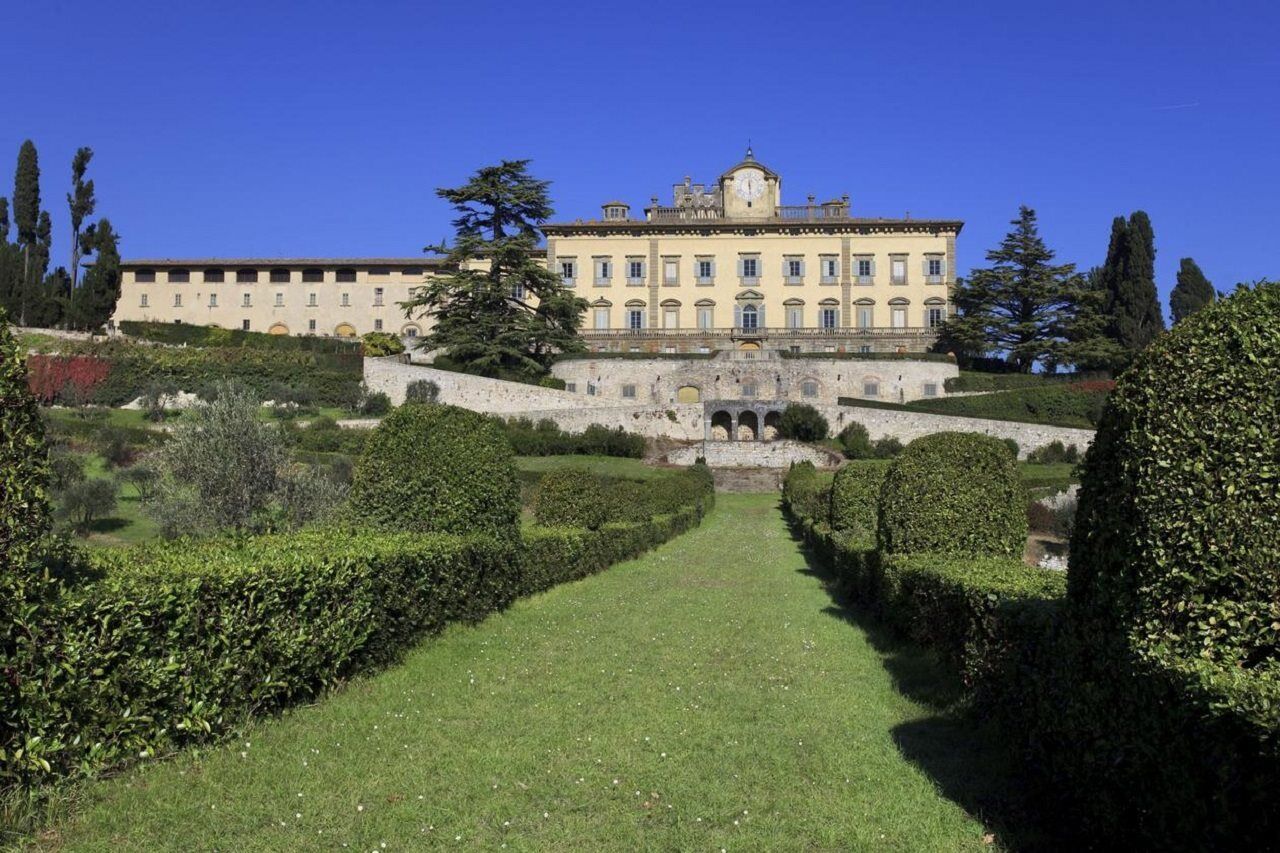 Hotel Torre A Cona Wine Estate à San Donato in Collina Extérieur photo